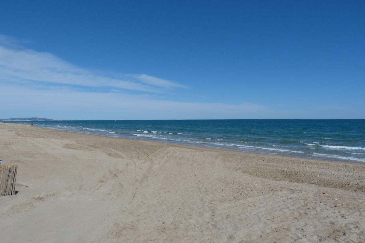 Zen Et Summer Zen Coursive Naturiste Agde Eksteriør billede
