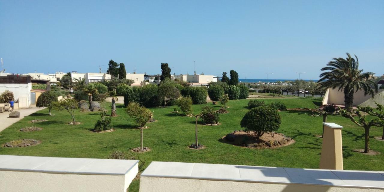 Zen Et Summer Zen Coursive Naturiste Agde Eksteriør billede