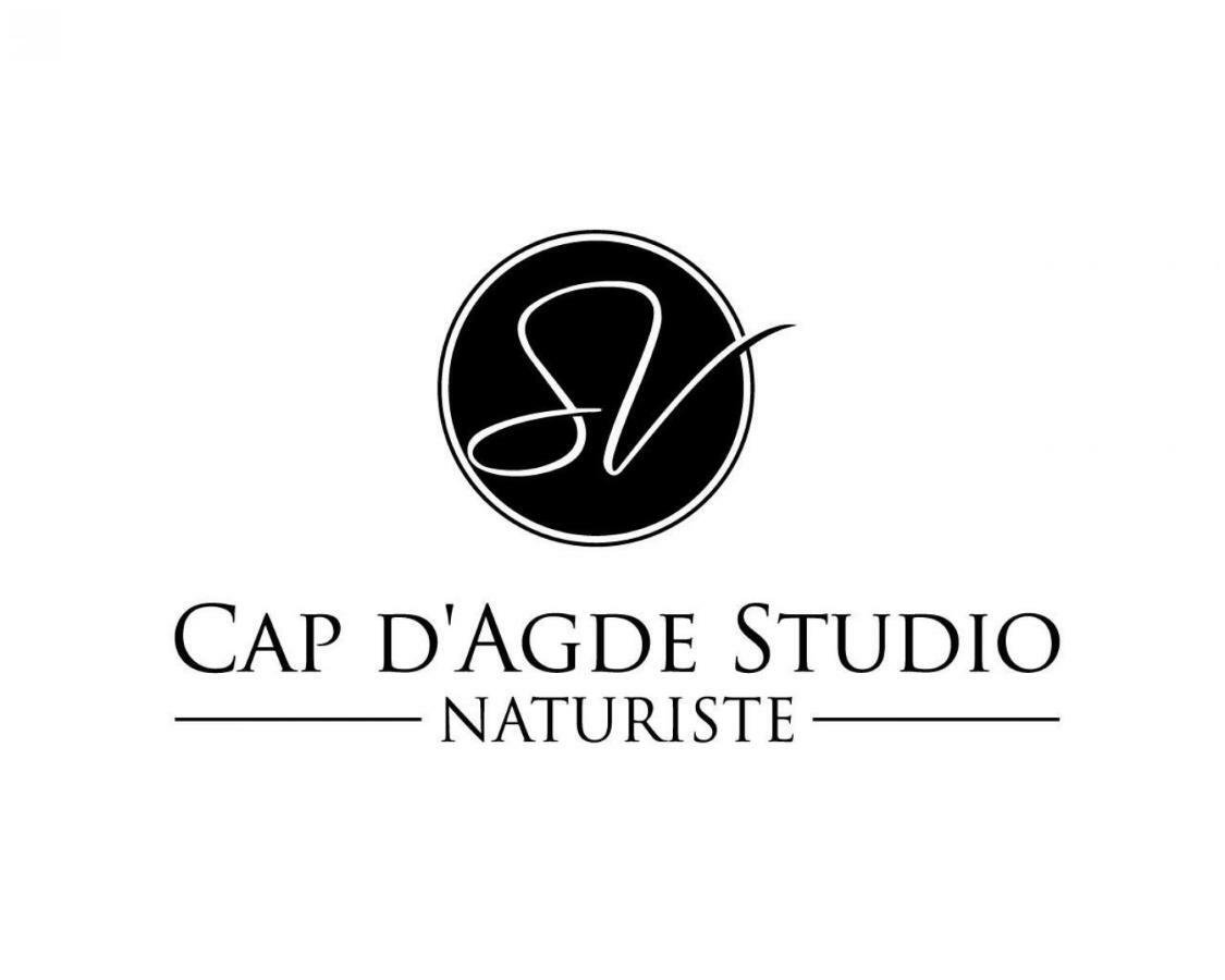 Zen Et Summer Zen Coursive Naturiste Agde Eksteriør billede